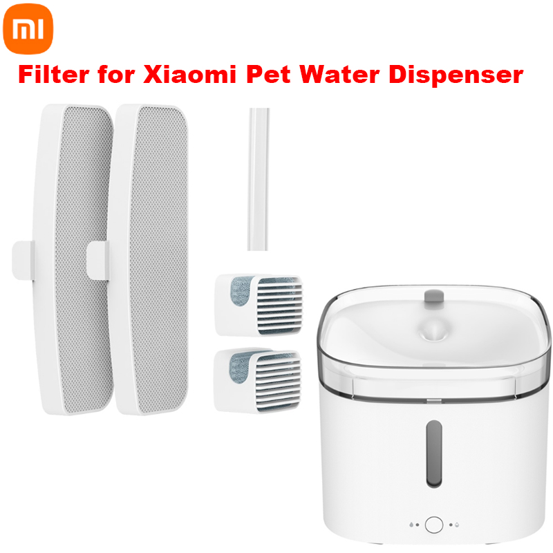 Smart Garden Xiaomi - Xiaomi-Smart Pet Water Dispenser Filter Set,