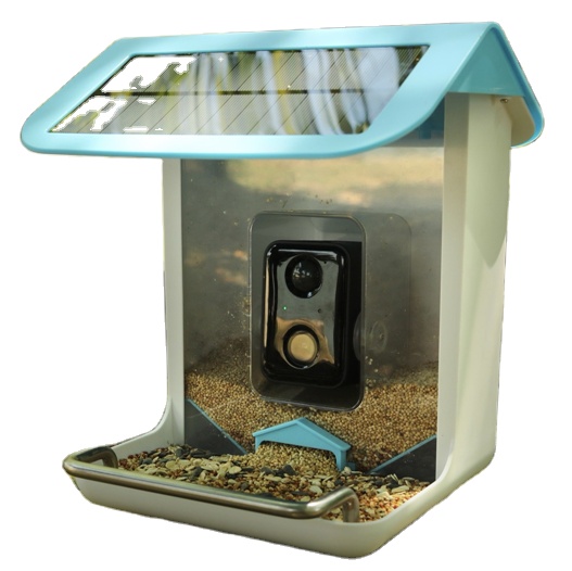 Smart Garden Video - Stlfoutdoor vida selvagem wifi camerasscapture fotos