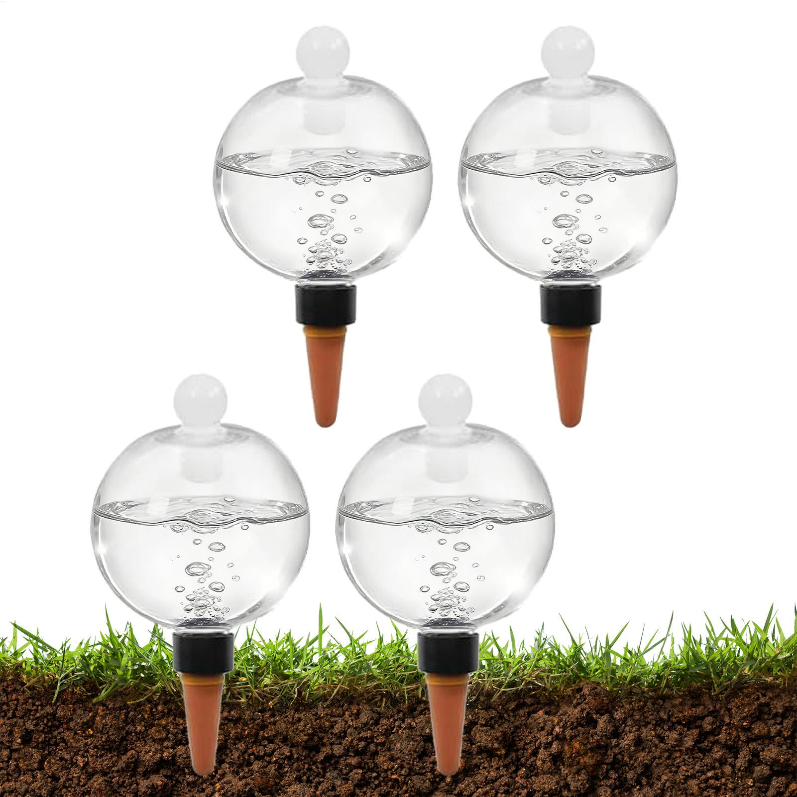 Plant Watering Globe - Bolas de Rega Automática para Plantas,