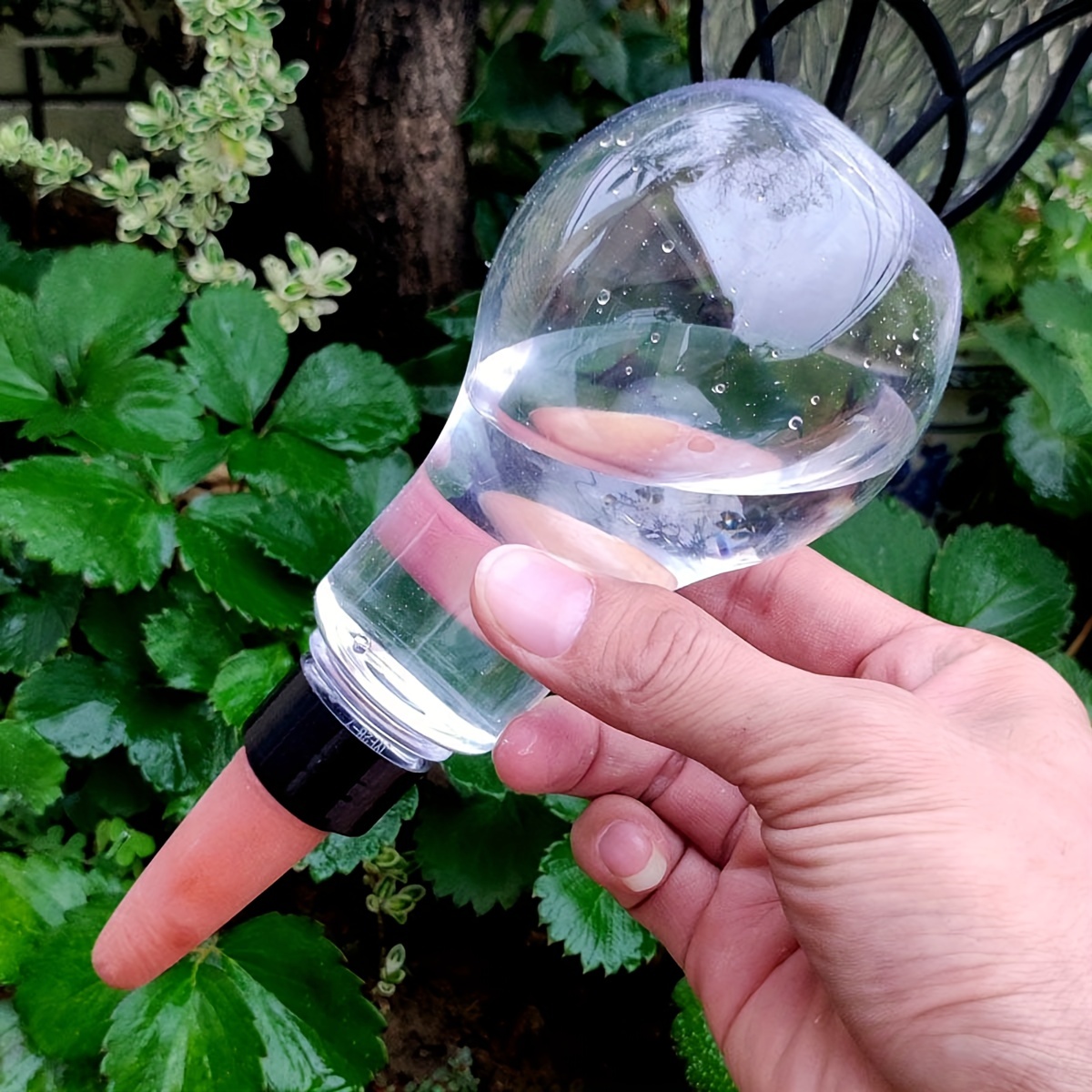 Smart Garden Irrigation - Ferramenta de rega automática para jardim,