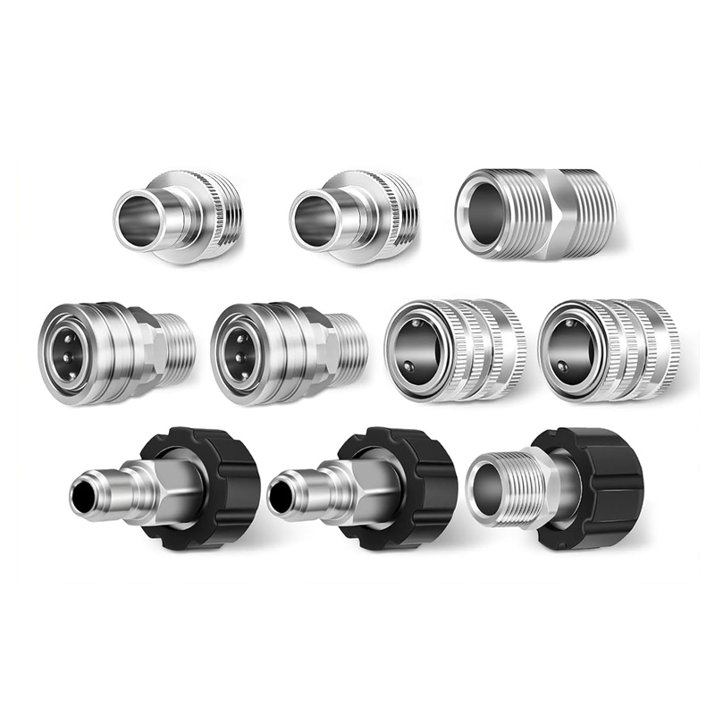 Smart Garden Hub - 10 peças kit adaptador de lavadora