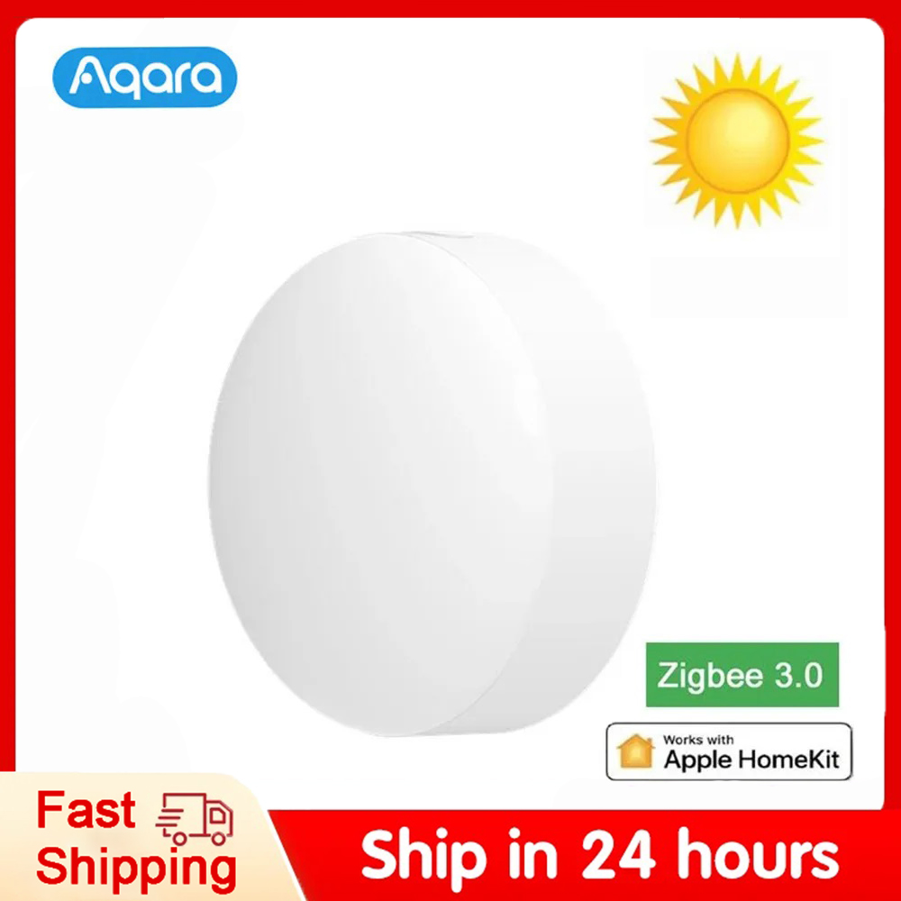 Smart Garden Xiaomi - Aqara sensor de luz t1 zigbee