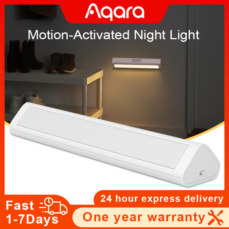Smart Garden Xiaomi - Aqara original led indução luz noturna