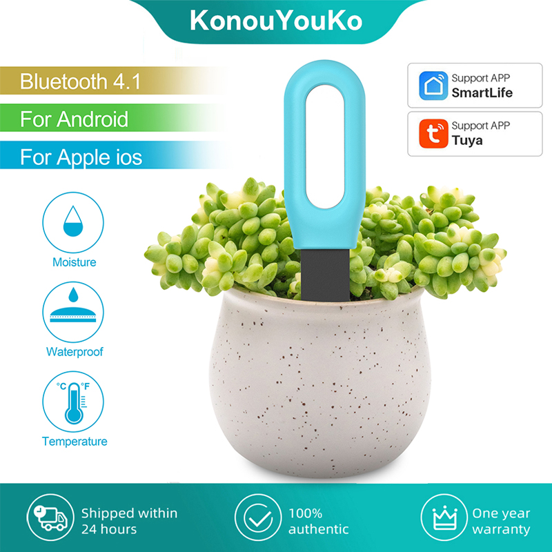 Smart Garden Video - Medidor de umidade do solo com