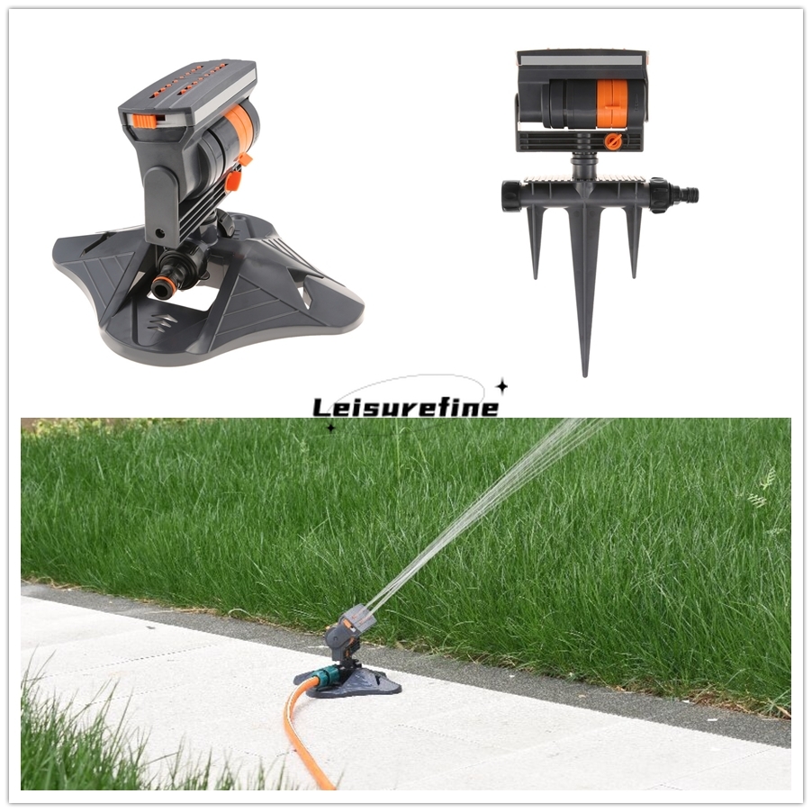 Smart Garden Irrigation - Aspersor Automático de Jardim com Fluxo