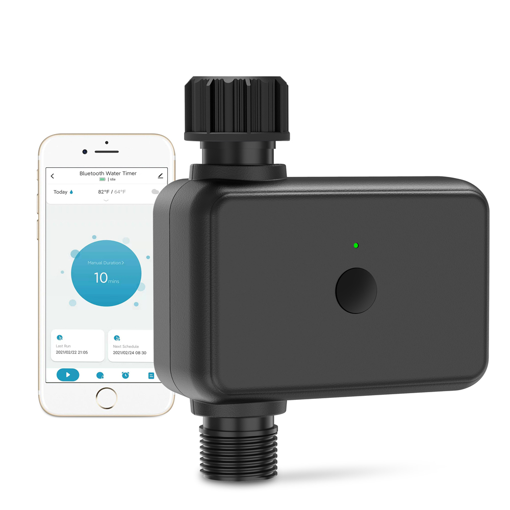 Smart Garden Irrigation - Controlador Inteligente de Irrigação para Jardim,