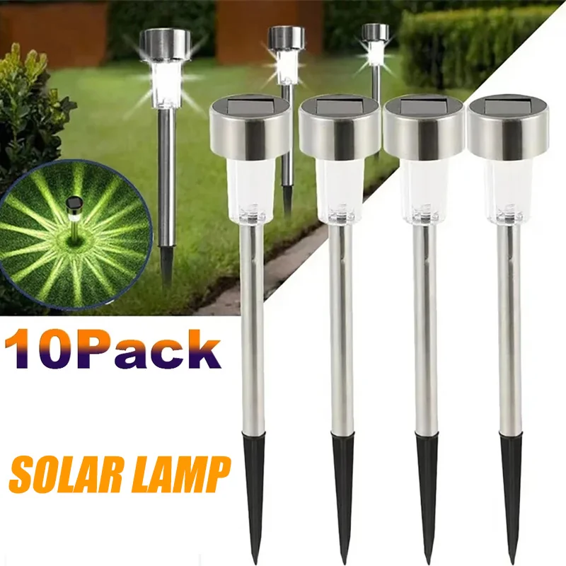 Smart Garden Ornaments - Luzes solares ao ar livre lâmpada