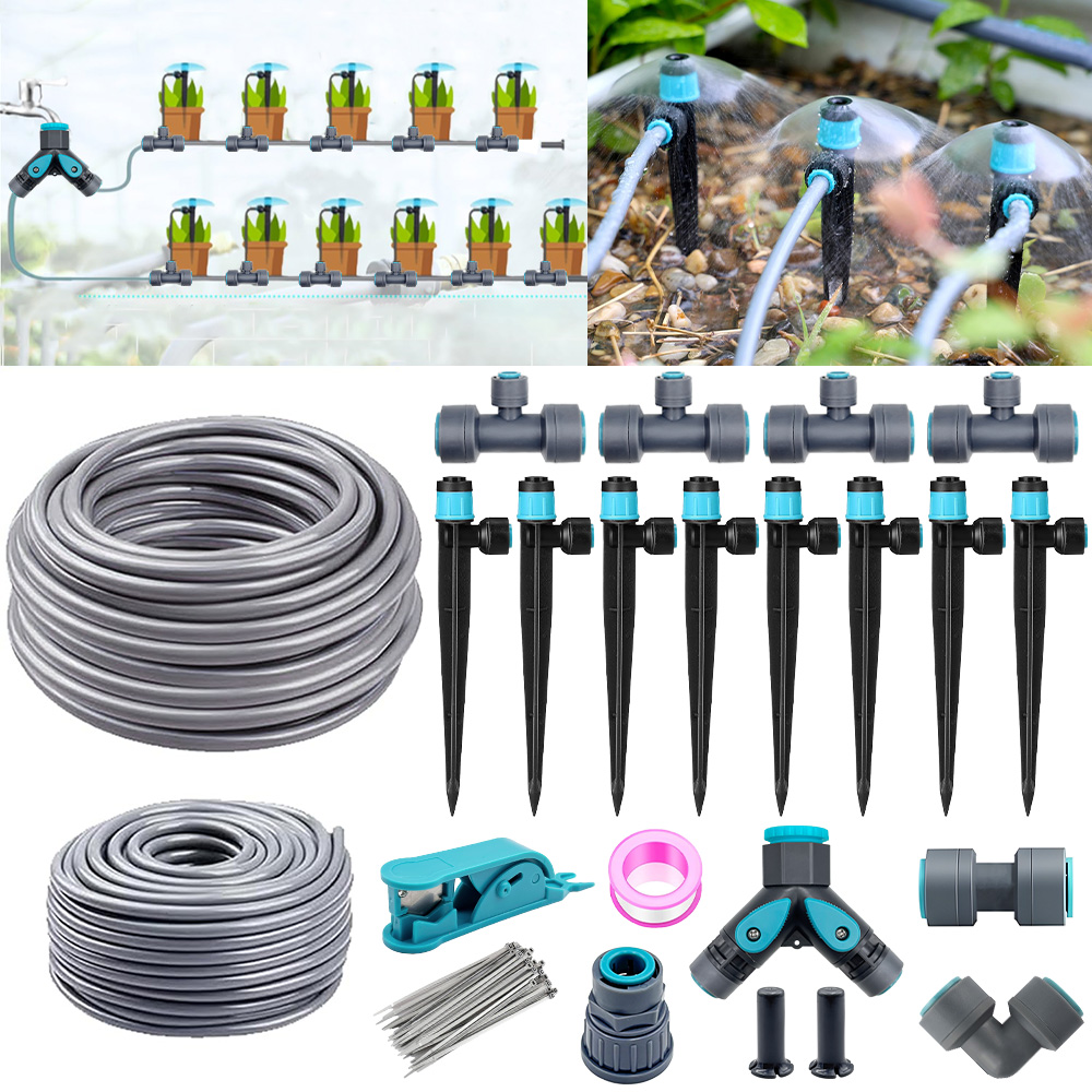 Smart Garden Tower - Sistema de irrigação de irrigação de