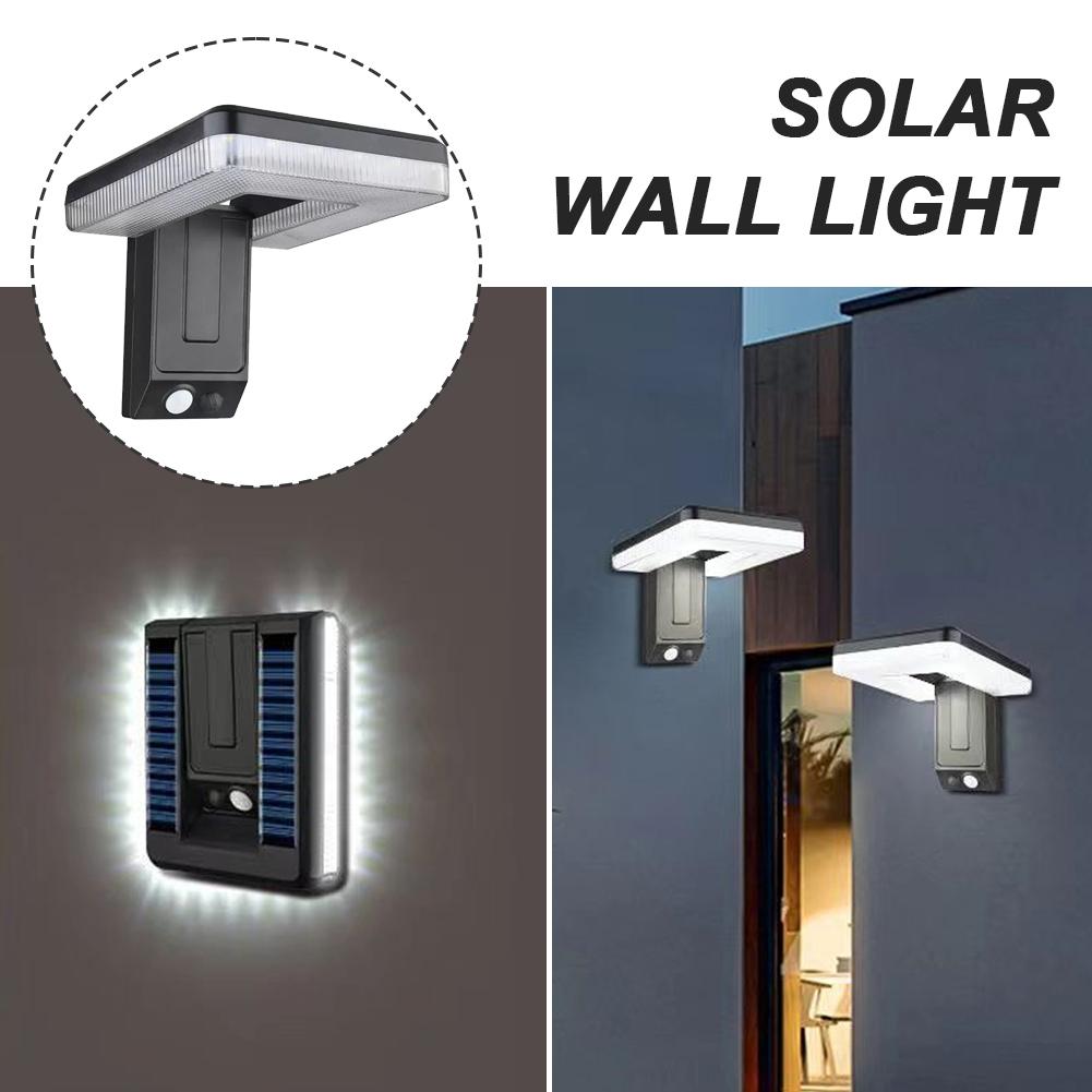 Smart Garden Ornaments - LED Dobrável 120 ° Luz Solar