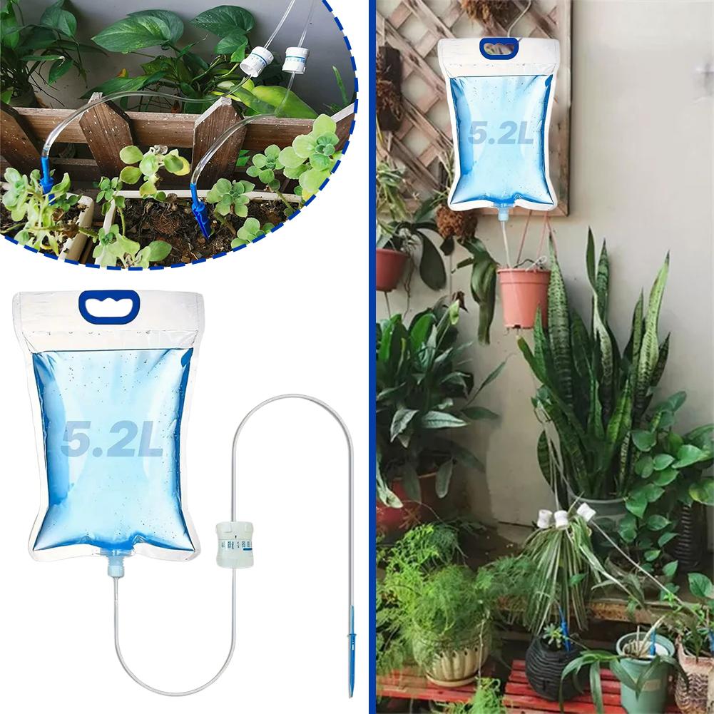 Smart Garden Tower - Sistema de Rega Automática Ajustável de