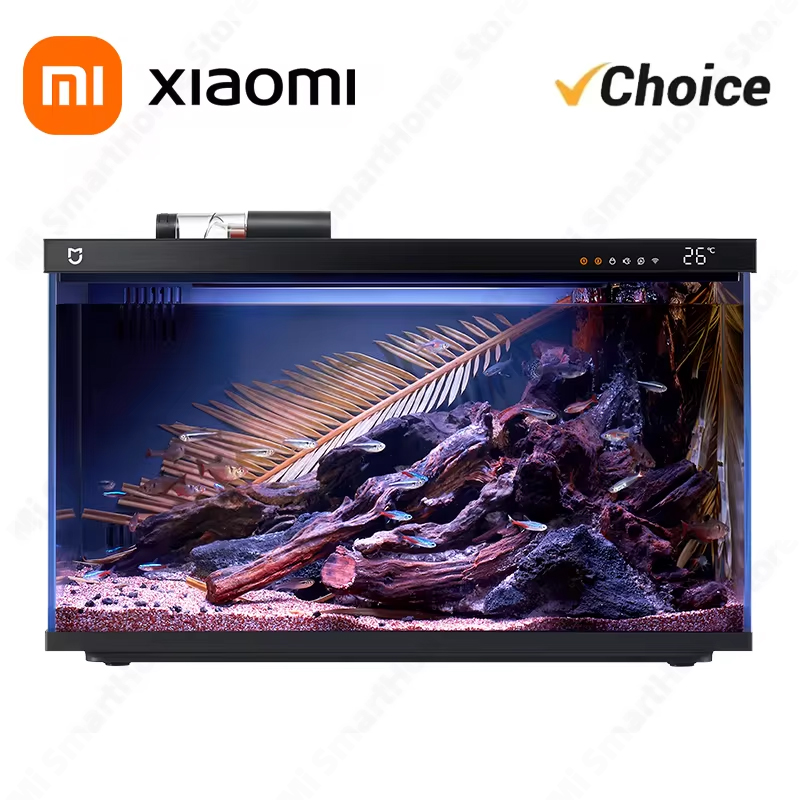 Smart Garden Xiaomi - Xiaomi mijia inteligente tanque de peixes