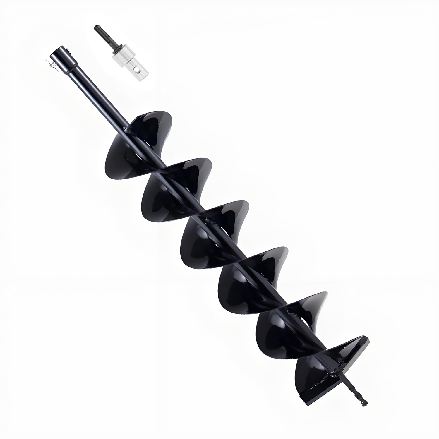 Smart Garden Fence - Broca Perfuradora de Solo para Jardim