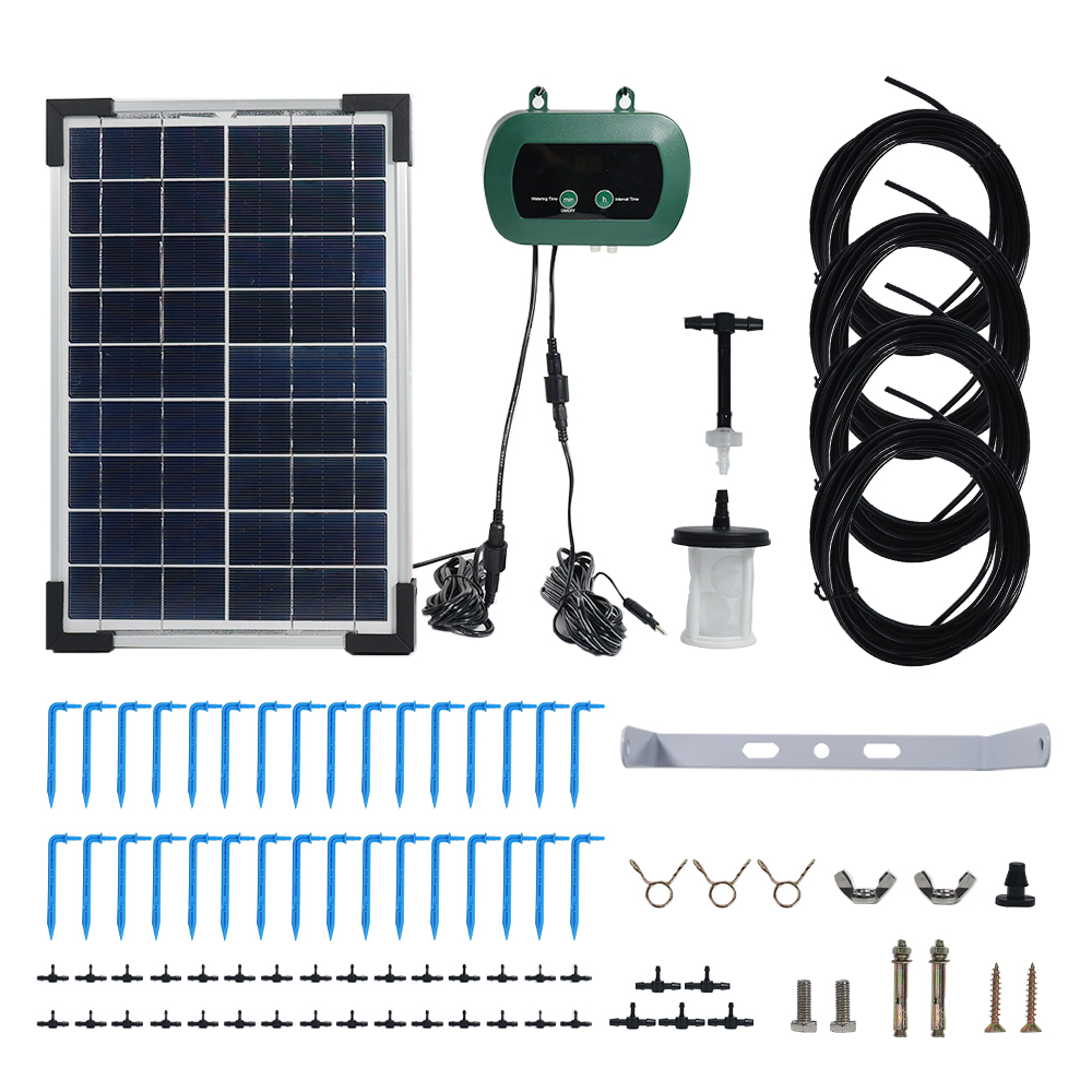 Smart Garden Irrigation - Equipamento de Hidroponia Solar, Bombas de