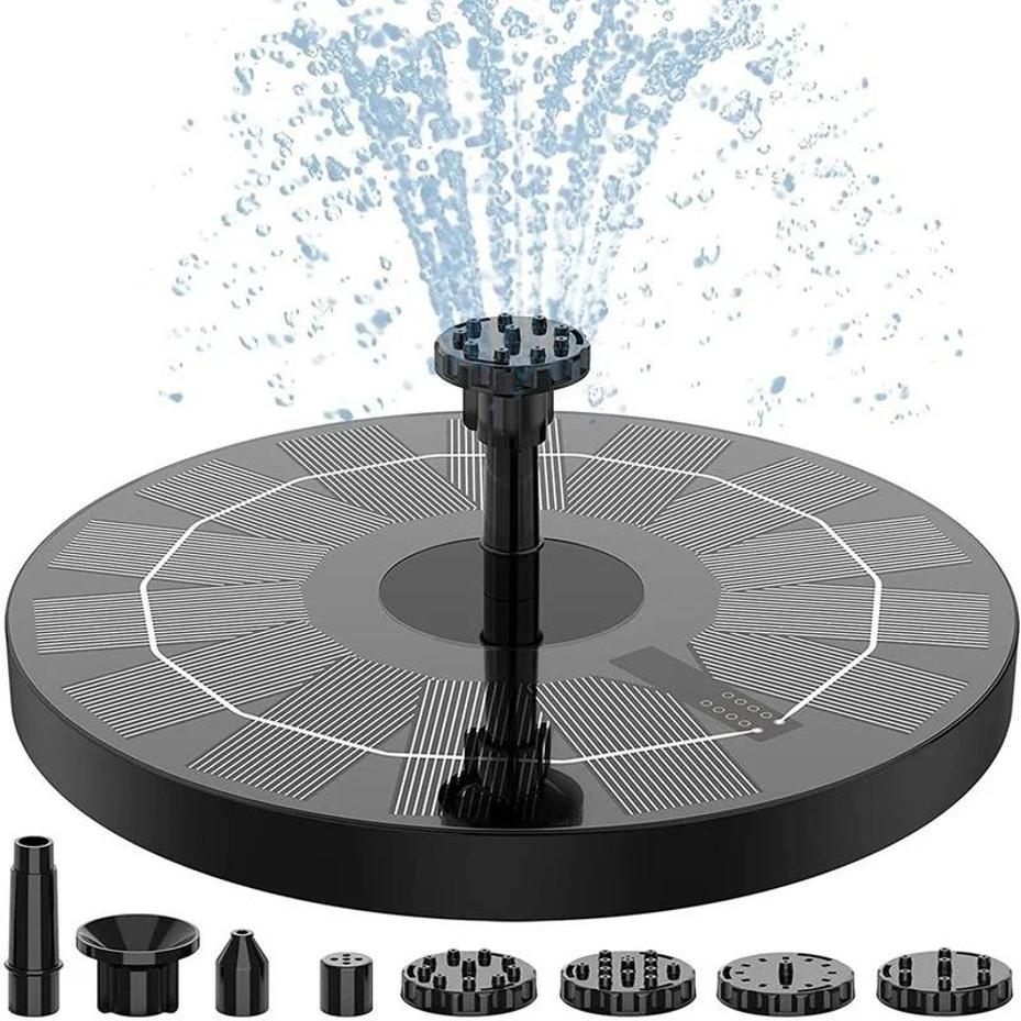 Fonte de água Mini fonte de ág - Smart Garden Ornaments avaliação e preço