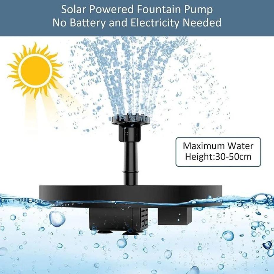 Fonte de água Mini fonte de ág - Smart Garden Ornaments avaliação e preço