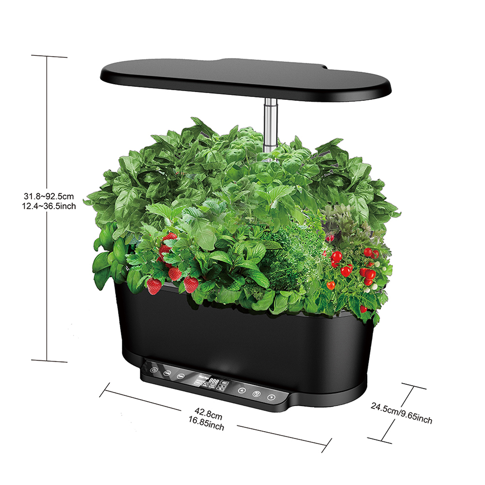 Jardim doméstico, sistema de c - Smart Garden Light Controller avaliação e preço