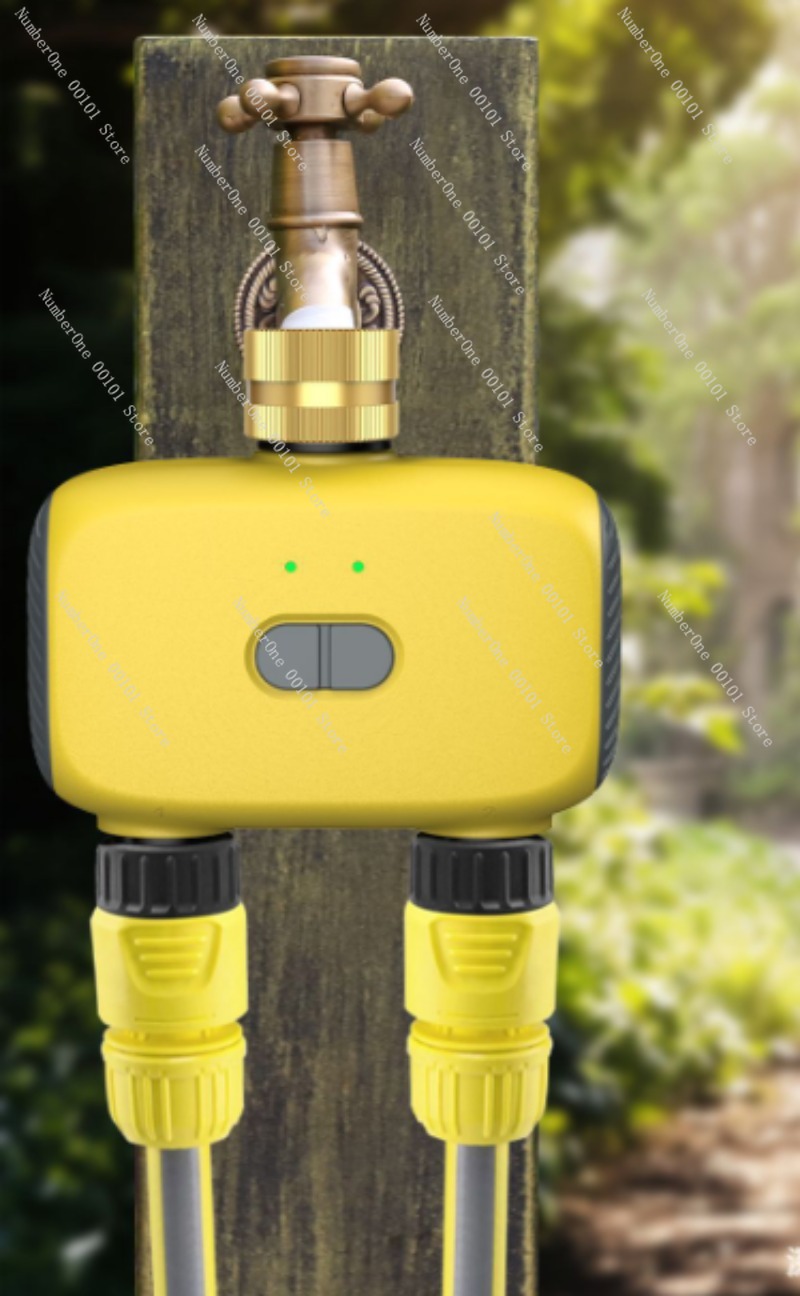 Temporizador de Irrigação Inte - Smart Garden Model avaliação e preço