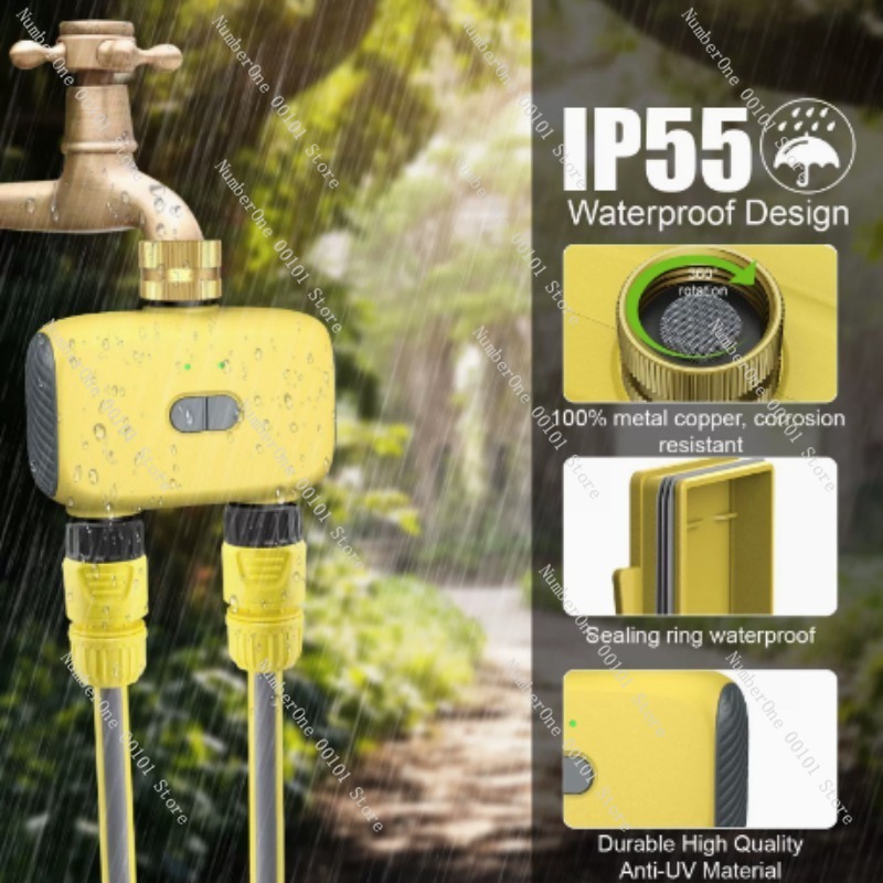 Temporizador de Irrigação Inte - Smart Garden Model avaliação e preço