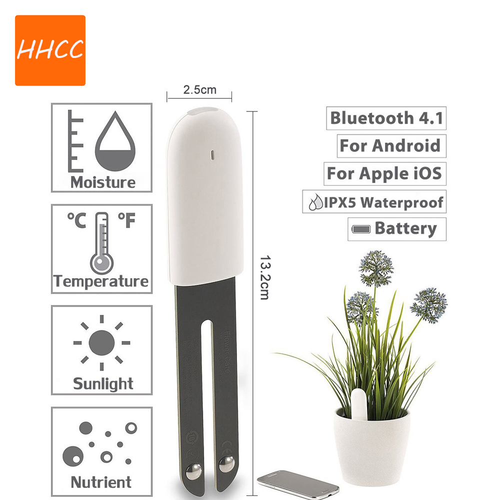 HHCC-Monitor Smart Plant para  - Smart Garden Xiaomi avaliação e preço