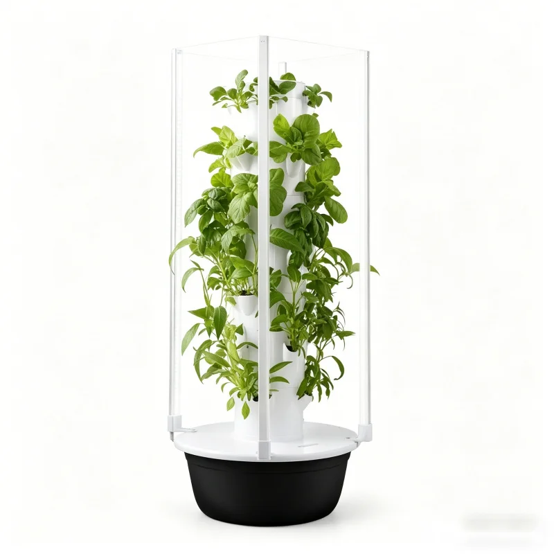 Torre Hidropônica Spacetree de - Smart Garden Tower avaliação e preço