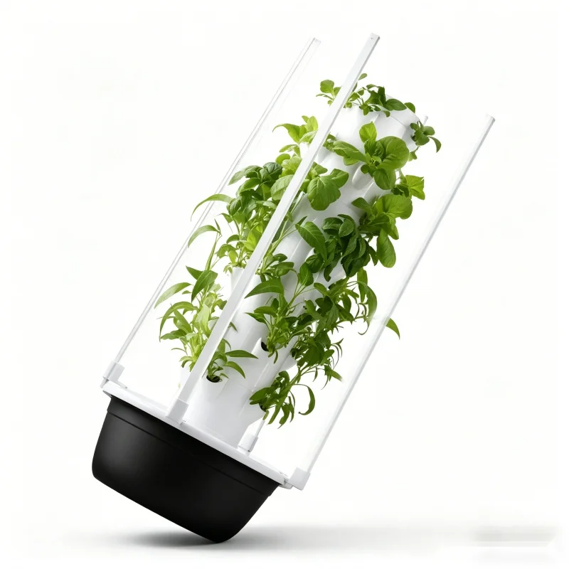 Torre Hidropônica Spacetree de - Smart Garden Tower avaliação e preço