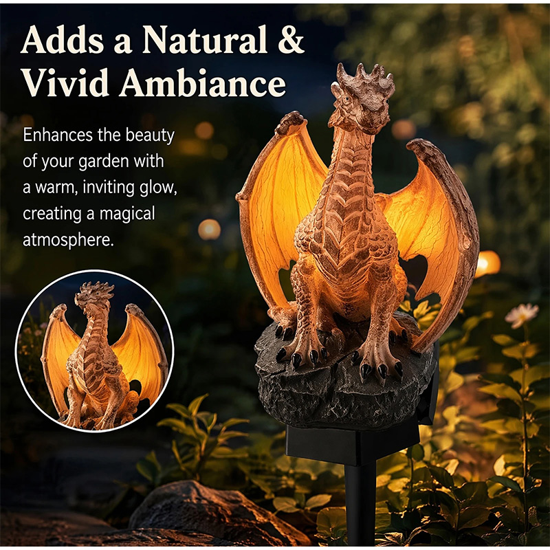 Luminária Solar de Jardim Ediç - Smart Garden Ornaments avaliação e preço