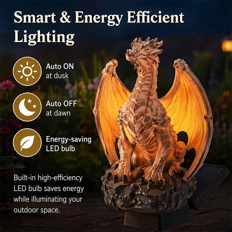 Luminária Solar de Jardim Ediç - Smart Garden Ornaments avaliação e preço