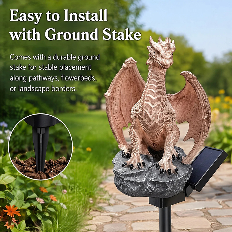 Luminária Solar de Jardim Ediç - Smart Garden Ornaments avaliação e preço