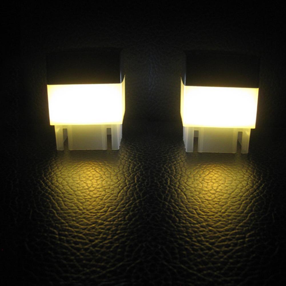 LED Solar Powered coluna cabeç - Smart Garden Ornaments avaliação e preço