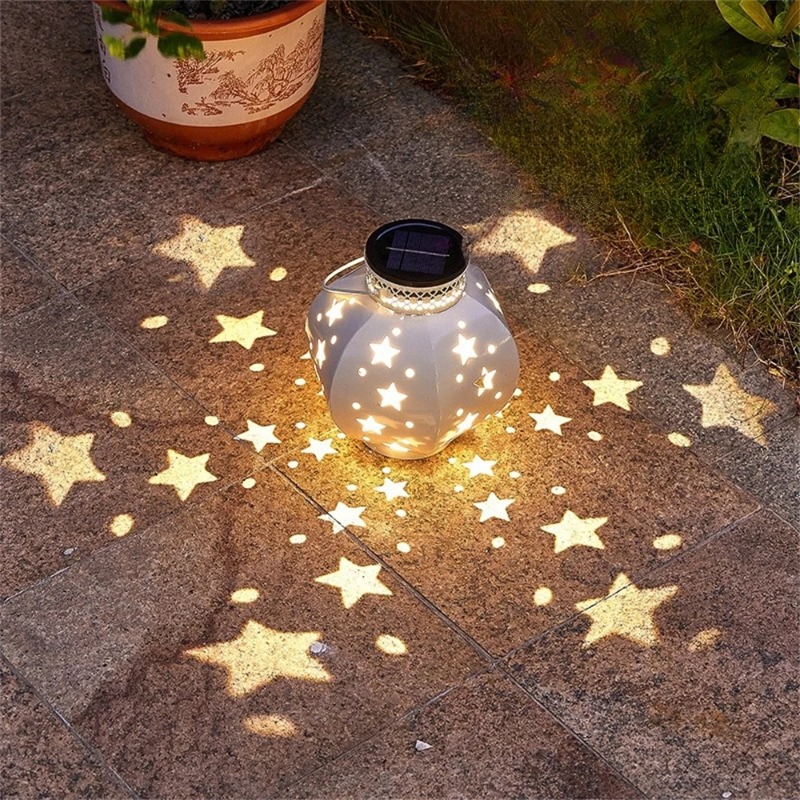 Luminária Projetora Solar Susp - Smart Garden Ornaments avaliação e preço