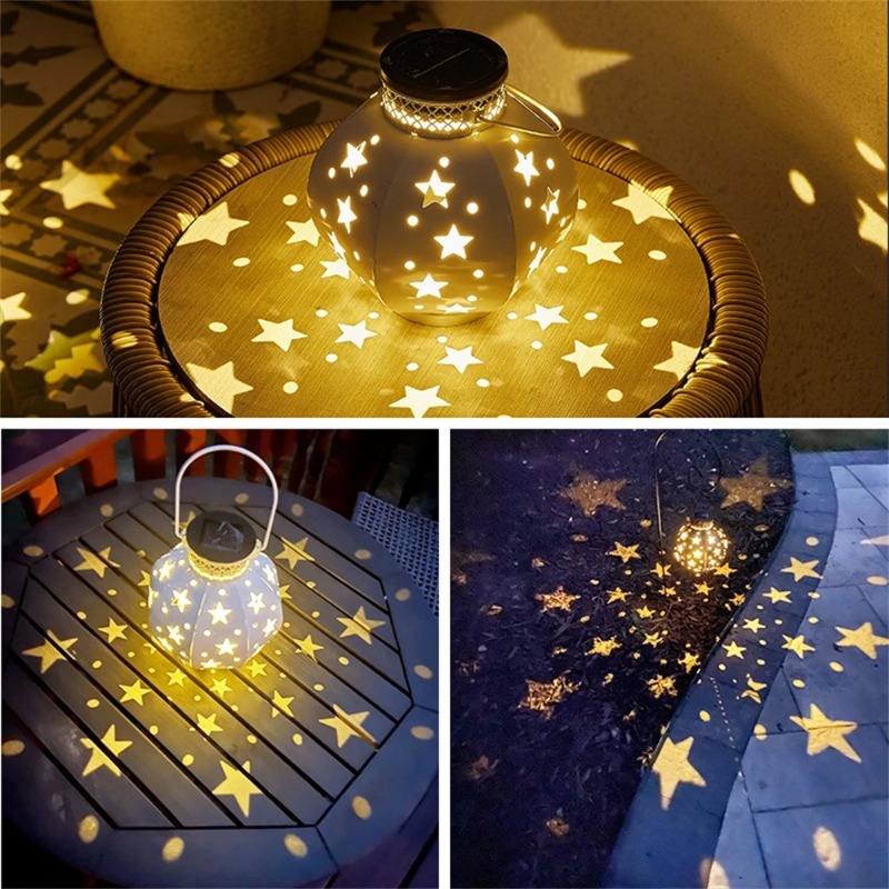Luminária Projetora Solar Susp - Smart Garden Ornaments avaliação e preço