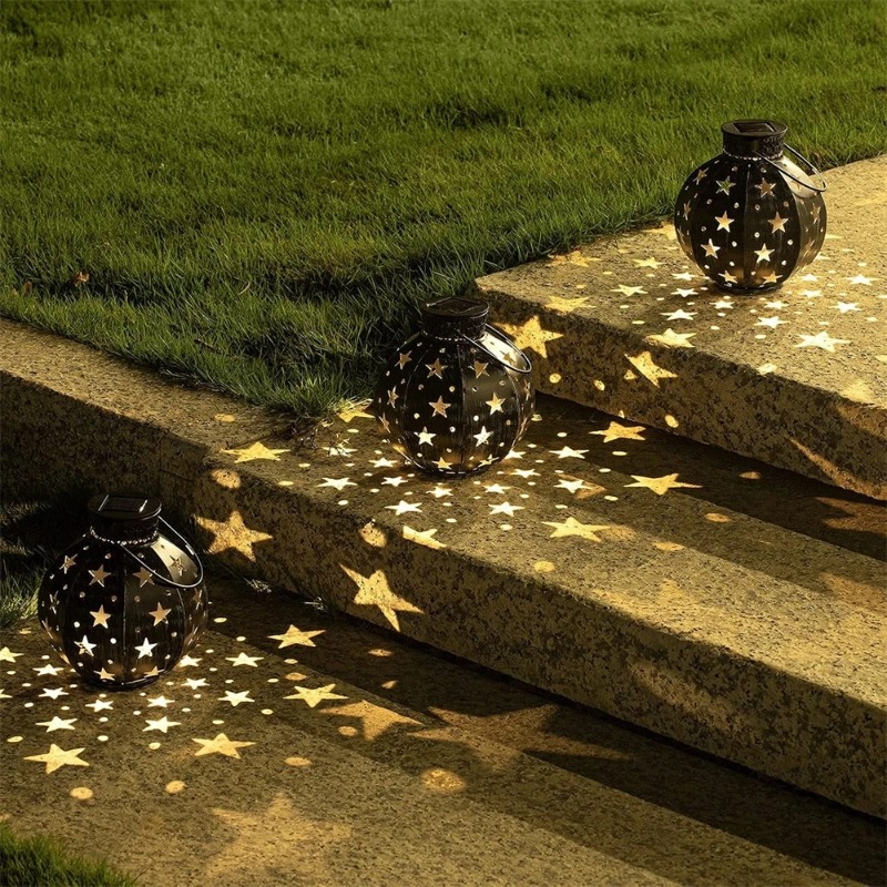 Luminária Projetora Solar Susp - Smart Garden Ornaments avaliação e preço