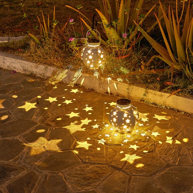 Luminária Projetora Solar Susp - Smart Garden Ornaments avaliação e preço