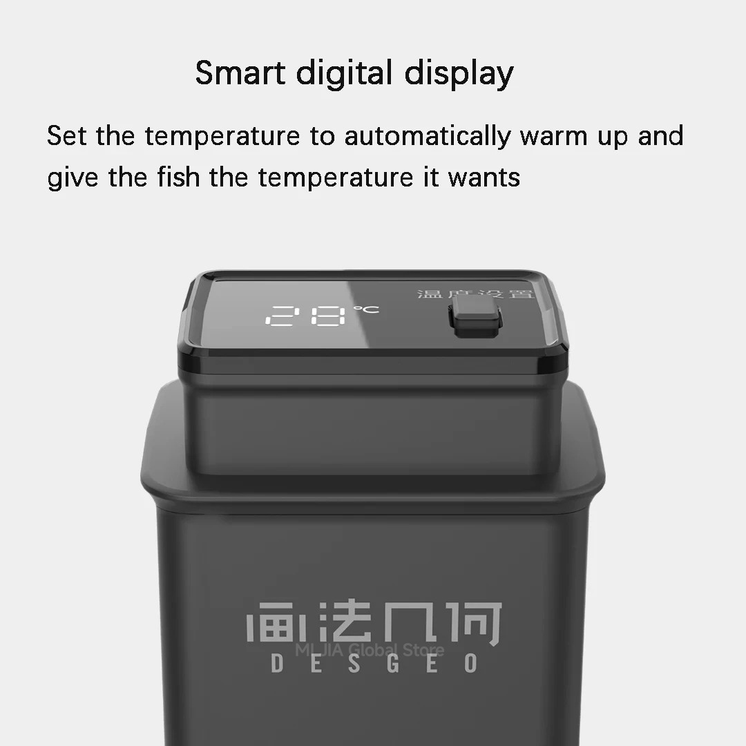Aquecedor de Aquário Inteligen - Smart Garden Xiaomi avaliação e preço