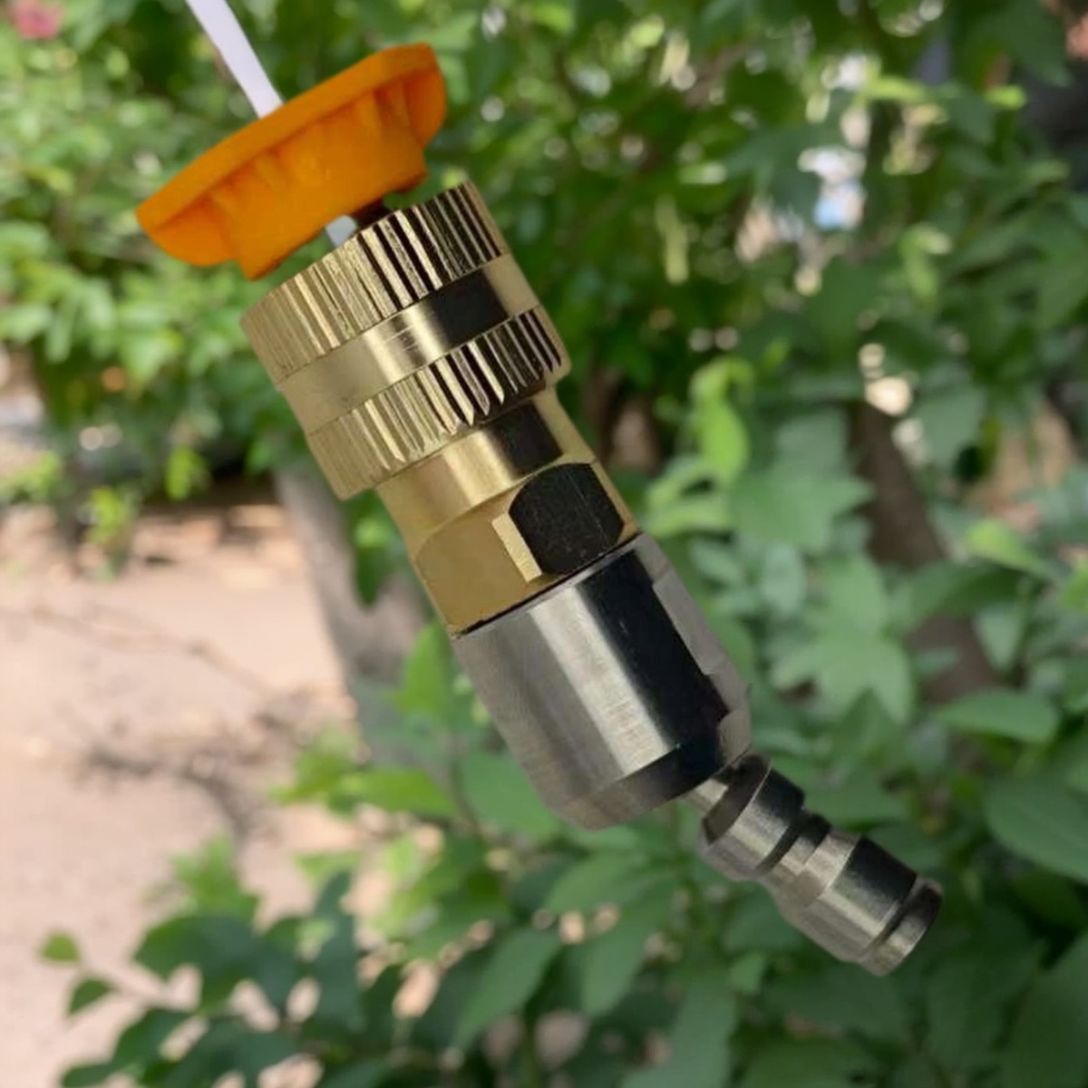 Bico de pulverização giratório - Smart Garden Hub avaliação e preço