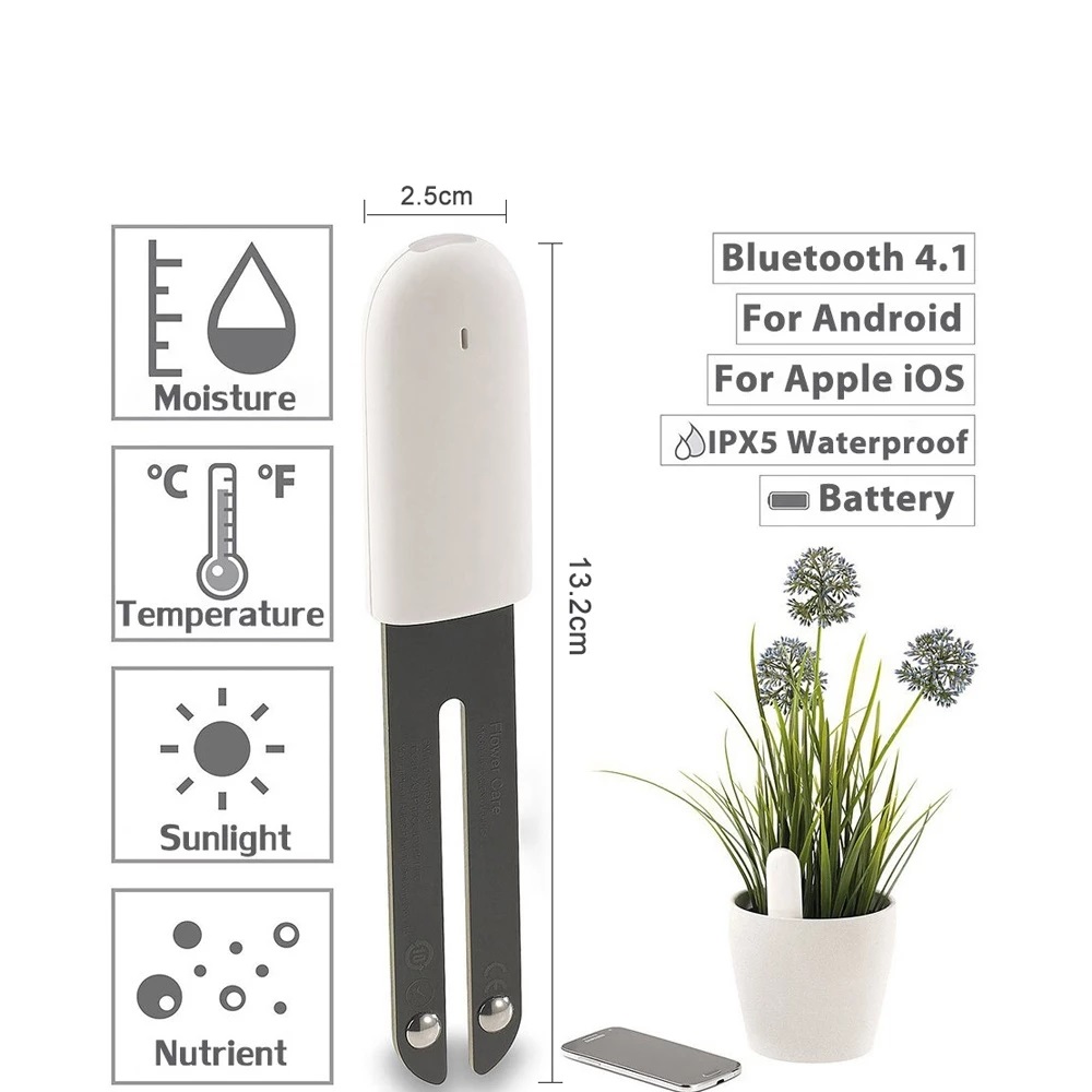 Monitor Inteligente de Flores  - Smart Garden Xiaomi avaliação e preço