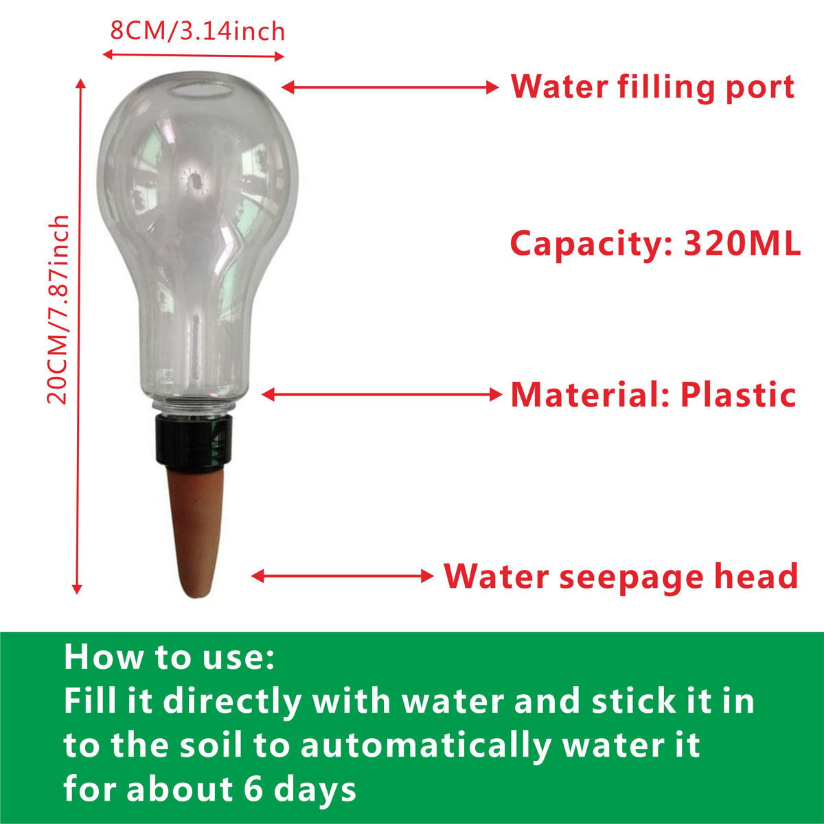 Ferramenta de rega automática  - Smart Garden Irrigation avaliação e preço