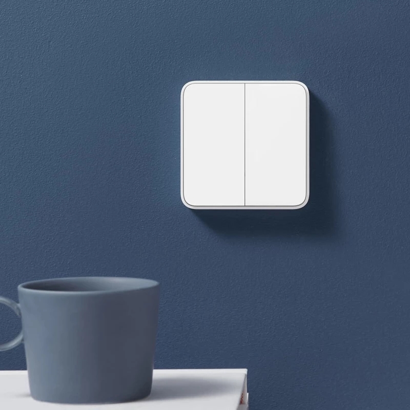 Interruptor de Parede Intelige - Smart Garden Xiaomi avaliação e preço