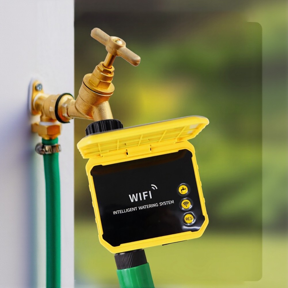 Temporizador de Irrigação Inte - Smart Garden Irrigation avaliação e preço