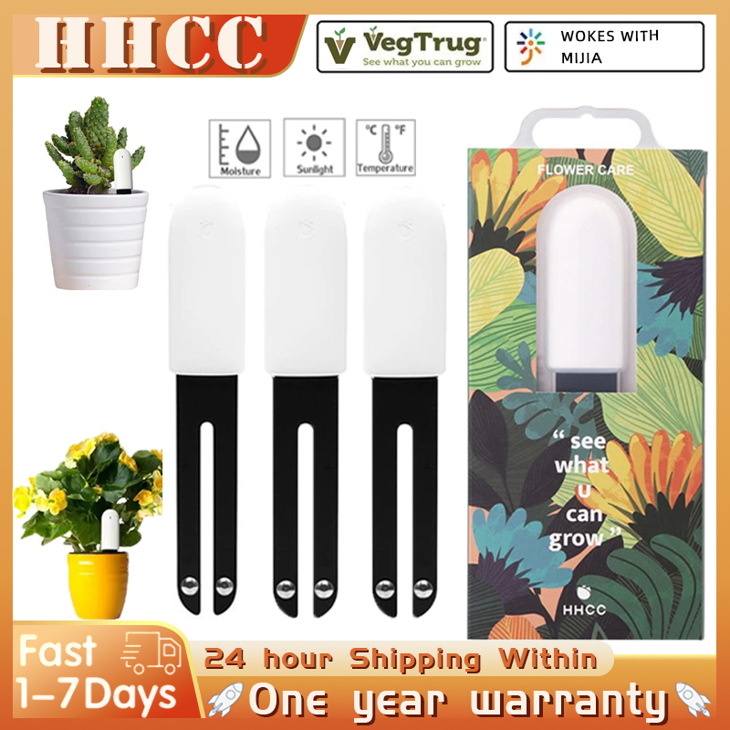 HHCC-Monitor Inteligente de Pl - Smart Garden Xiaomi avaliação e preço