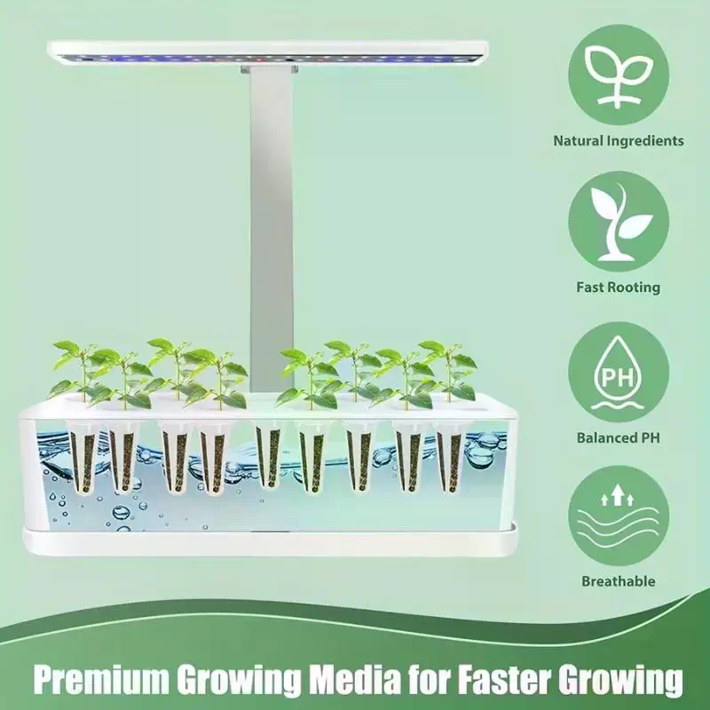 Kit de cápsulas de sementes pa - Aerogarden Seed Pod avaliação e preço