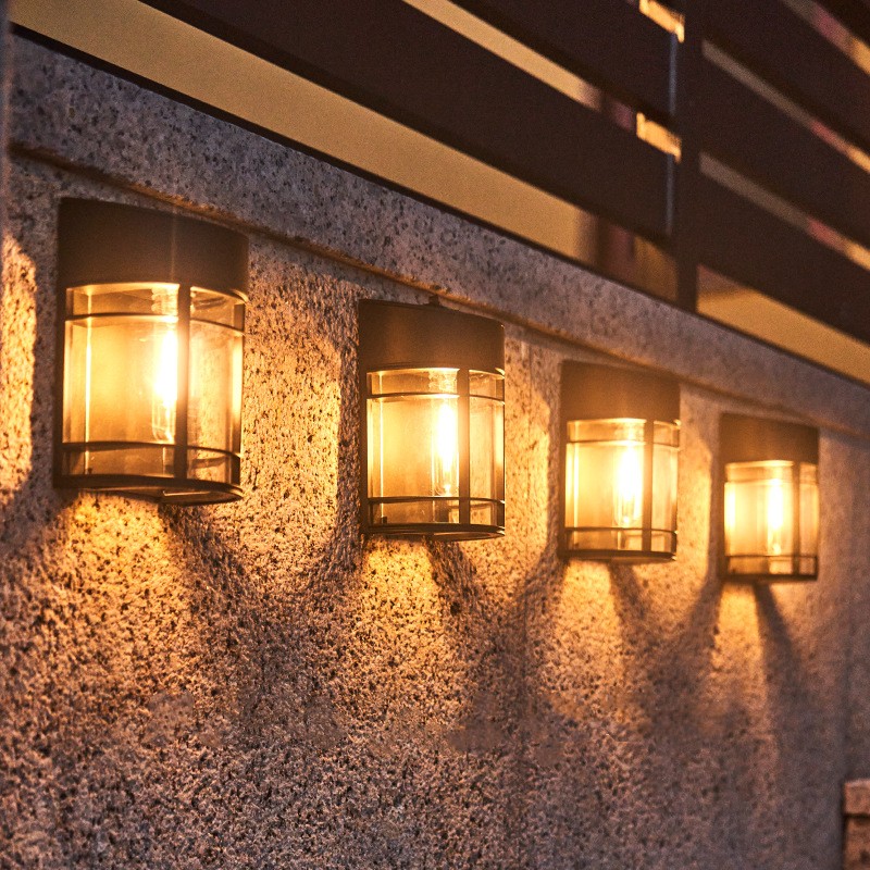 Luz Solar LED para Jardim, à P - Smart Garden Fence avaliação e preço