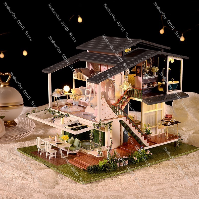Casa inteligente e divertida M - Smart Garden Model avaliação e preço