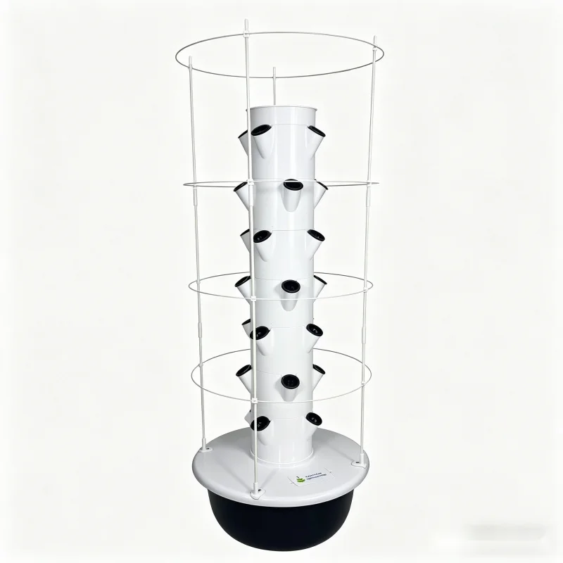 Jardim Vertical Inteligente de - Smart Garden Tower avaliação e preço