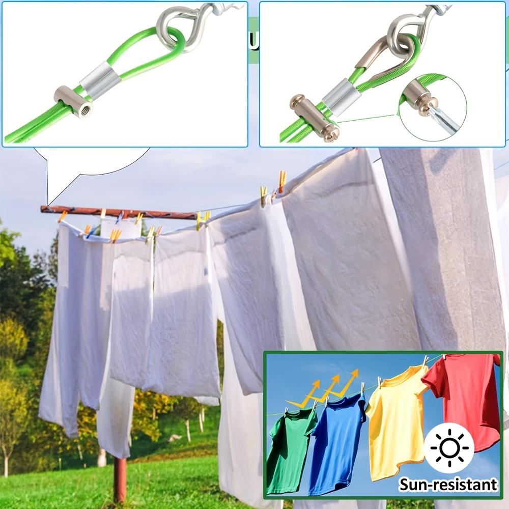 Conjunto de Corda de Aço Reves - Smart Garden Fence avaliação e preço