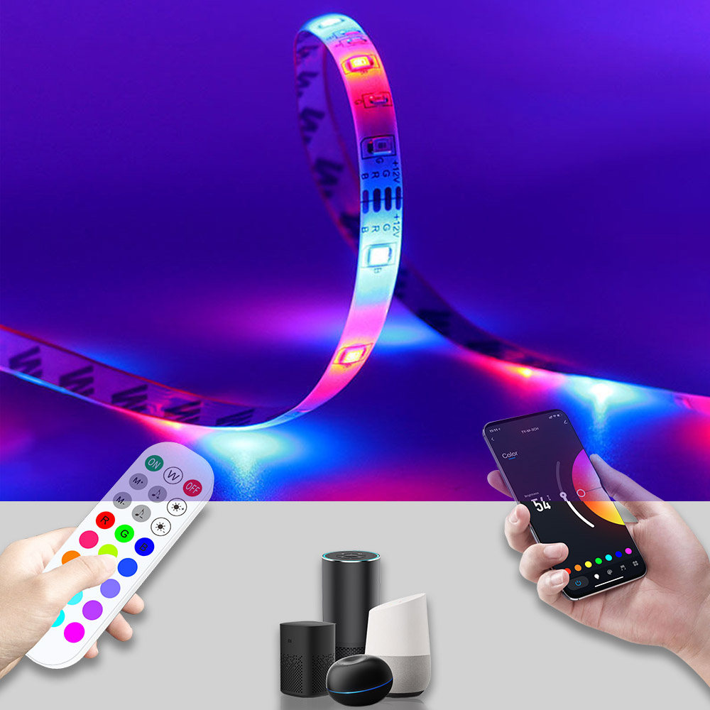 1-10tuya vida inteligente app  - Smart Garden Light Controller avaliação e preço