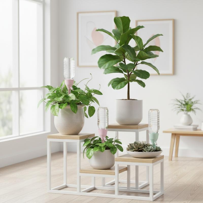 Kit de Irrigação Inteligente p - Smart Garden Irrigation avaliação e preço