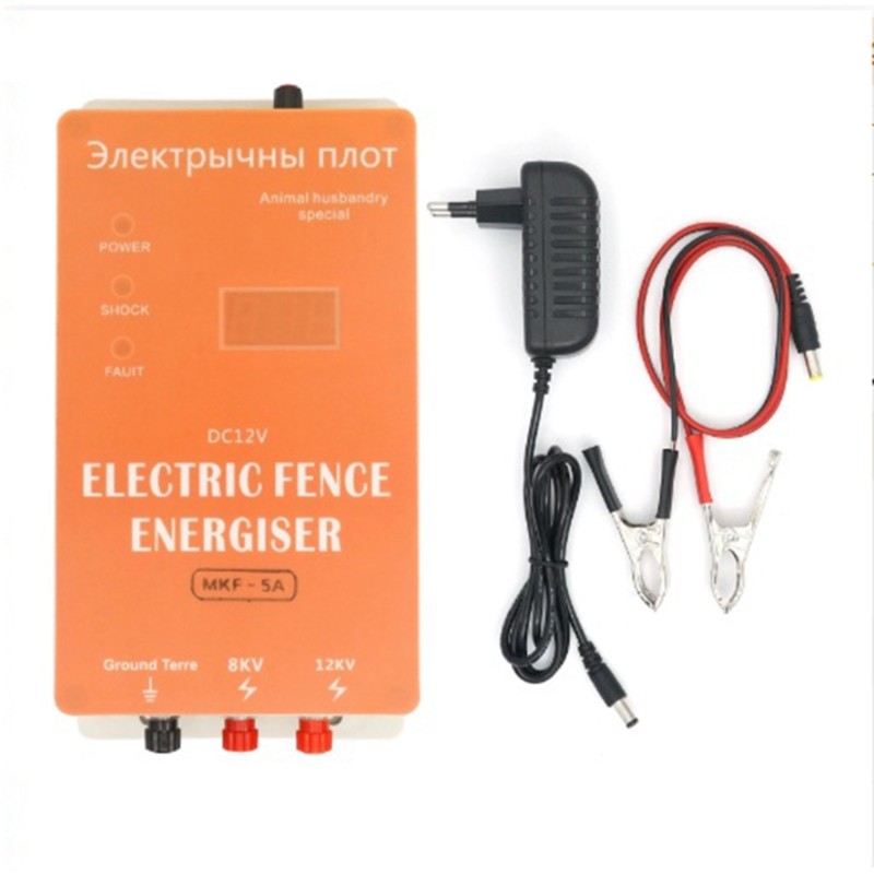 Kit de Cerca Elétrica à Prova  - Smart Garden Fence avaliação e preço