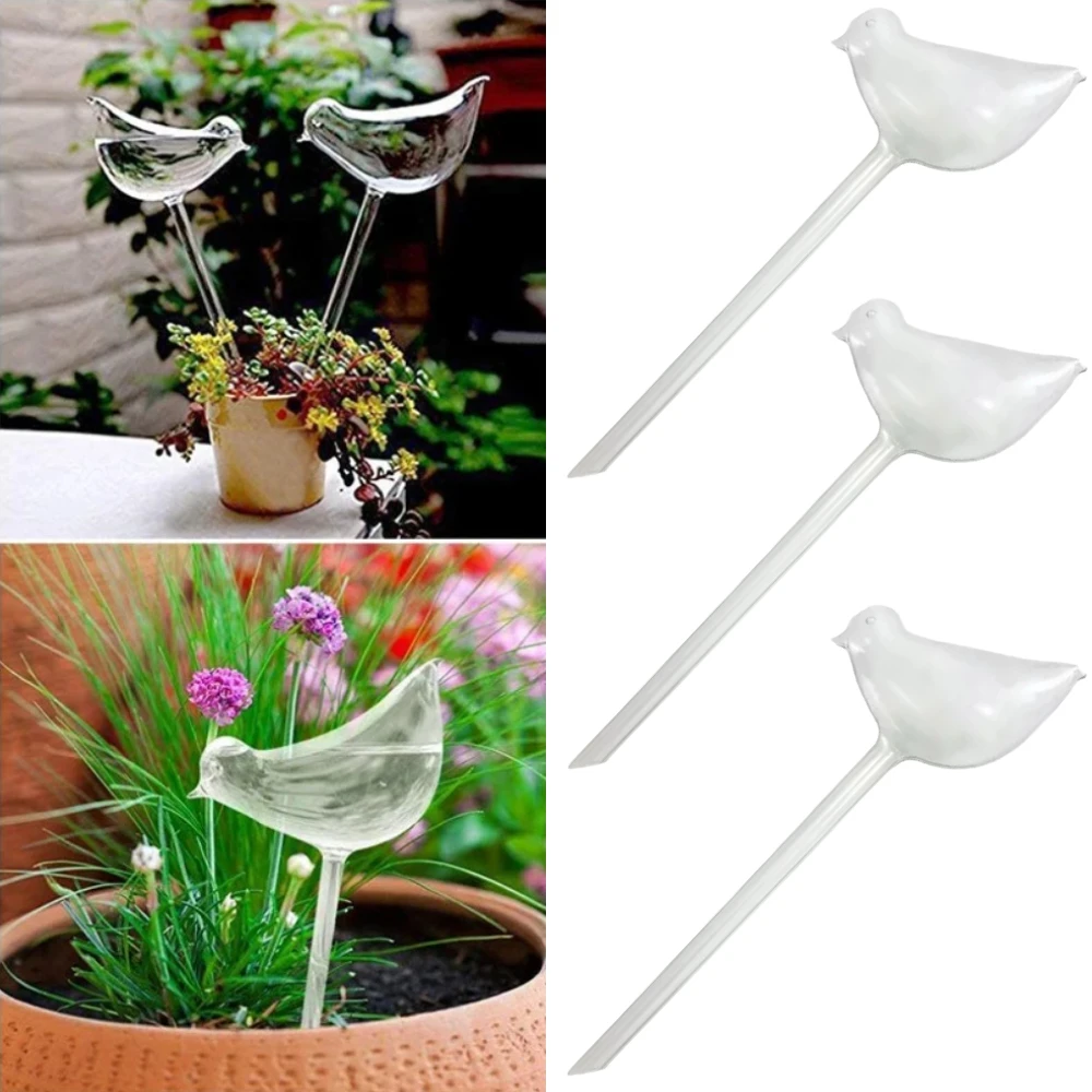 Dispositivo de rega de flores  - Plant Watering Globe avaliação e preço