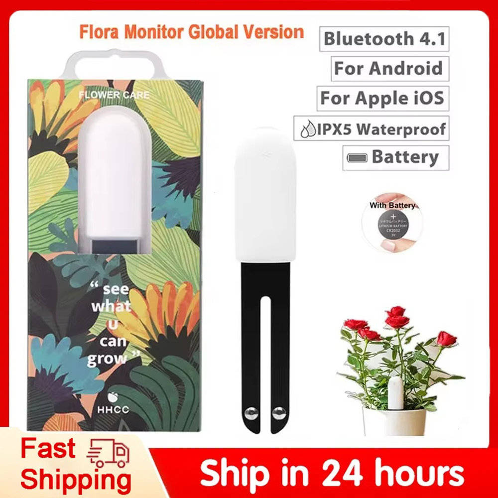 Hhcc flora monitor flor cuidad - Smart Garden Xiaomi avaliação e preço